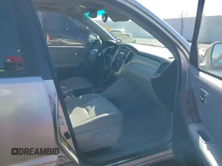 2006 Toyota Highlander z VIN JTEDW21A460012014, wystawiony jako IAAI lot #41105328 z przebiegiem 135 650 mil mil oraz . Historia ofert i sprzedaży dostępna na DreamBid. Obrazek 5.