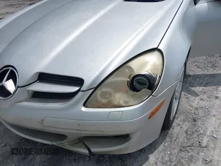 2006 Mercedes-Benz SLK 280 с VIN WDBWK54F36F095464, выставлен на аукционе IAAI как лот 42377217 с пробегом 105 627 миль миль и . История ставок и продаж доступна на DreamBid. Изображение 6.