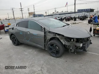 2017 Chevrolet Volt LT with VIN 1G1RC6S55HU101736, listed as a Copart auction lot 73010822 with 88,570 mi miles. Bid and sale history available at carsss.com. Image 4.