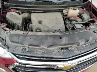 2019 Chevrolet Traverse LT с VIN 1GNERHKW9KJ258646, выставлен на аукционе Copart как лот 81631585 с пробегом 109 651 миль миль и Списание • Salvage title. История ставок и продаж доступна на DreamBid. Изображение 13.