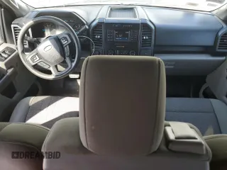 2016 Ford F-150 XL с VIN 1FTEX1CP2GFA20757, выставлен на аукционе Copart как лот 54263175 с пробегом 169 014 миль миль и Чистый • Clean title. История ставок и продаж доступна на DreamBid. Изображение 8.
