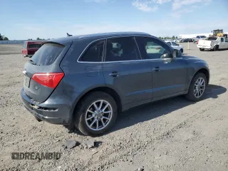 2010 Audi Q5 Premium Plus с VIN WA1LKAFPXAA017010, выставлен на аукционе Copart как лот 62428355 с пробегом 146 288 миль миль и Списание • Salvage title. История ставок и продаж доступна на DreamBid. Изображение 3.