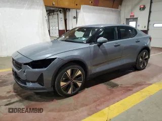 2023 Polestar 2 z VIN YSMEG3KA9PL144071, wystawiony jako Copart lot #55945045 z przebiegiem 28 394 mil mil oraz Tytuł czysty. Historia ofert i sprzedaży dostępna na DreamBid. Obrazek 1.