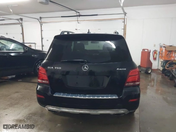 2014 Mercedes-Benz GLK-Class GLK 350 with VIN WDCGG8JB6EG249632, listed as a IAAI auction lot 41625023 with NaN miles. Bid and sale history available at carsss.com. Image 16.