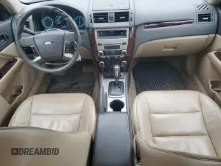 2010 Ford Fusion SEL with VIN 3FAHP0CG6AR246341, listed as a Copart auction lot 47669815 with 180,427 mi miles and Salvage Title. Bid and sale history available at carsss.com. Image 8.