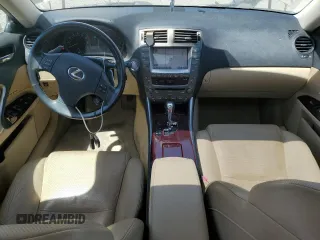 2006 Lexus IS 350 z VIN JTHBE262865002636, wystawiony jako Copart lot #59019725 z przebiegiem 159 559 mil mil oraz Czysty tytuł • Clean title. Historia ofert i sprzedaży dostępna na DreamBid. Obrazek 8.