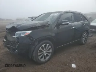 2014 Kia Sorento SX z VIN 5XYKW4A76EG518982, wystawiony jako Copart lot #51298035 z przebiegiem 85 650 mil mil oraz Szkoda całkowita • Salvage title. Historia ofert i sprzedaży dostępna na DreamBid. Obrazek 1.