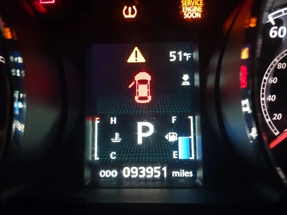 2018 Mitsubishi Outlander Sport ES 2.0 with VIN JA4AR3AU5JU016311, listed as a IAAI auction lot 41970994 with 93,951 mi miles. Bid and sale history available at carsss.com. Image 15.