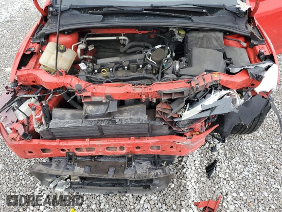 2016 Ford Focus SE с VIN 1FADP3F27GL298794, выставлен на аукционе Copart как лот 57846945 с пробегом 142 791 миль миль и Списание • Salvage title. История ставок и продаж доступна на DreamBid. Изображение 12.