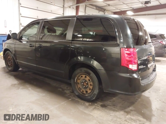 2015 Dodge Grand Caravan SXT with VIN 2C4RDGCG8FR518739, listed as a IAAI auction lot 41704911 with 278,478 mi miles and . Bid and sale history available at DreamBid. Image 3.