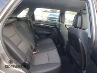 2012 Kia Sorento LX with VIN 5XYKT4A11CG237142, listed as a Copart auction lot 76637024 with 323,504 mi miles and Clean Title. Bid and sale history available at carsss.com. Image 11.