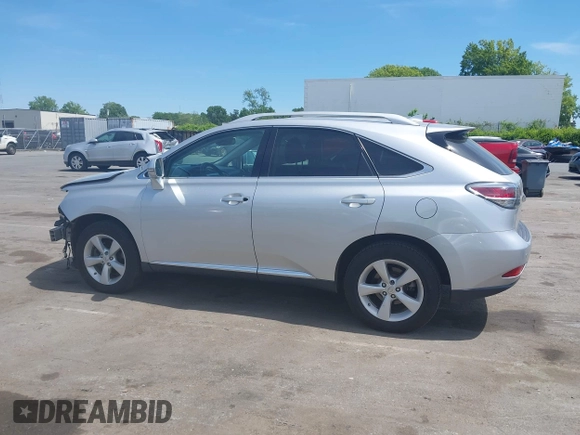 2015 Lexus RX 350 with VIN 2T2BK1BA7FC276197, listed as a IAAI auction lot 42069470 with 89,716 mi miles and . Bid and sale history available at DreamBid. Image 14.
