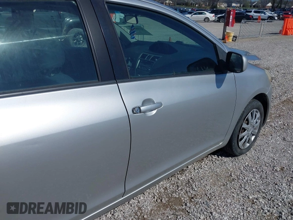 2012 Toyota Yaris with VIN JTDBT4K37CL010509, listed as a IAAI auction lot 41802030 with 178,632 mi miles and . Bid and sale history available at DreamBid. Image 15.