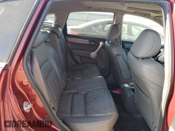 2007 Honda CR-V EX-L with VIN JHLRE487X7C080730, listed as a Copart auction lot 42798955 with 177,476 mi miles and Salvage Title. Bid and sale history available at carsss.com. Image 11.