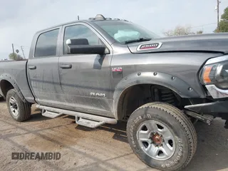 2021 Ram 2500 Tradesman with VIN 3C6UR5CJ7MG572703, listed as a IAAI auction lot 41574776 with 72,351 mi miles. Bid and sale history available at carsss.com. Image 13.
