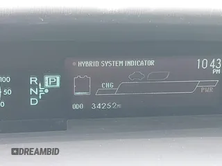 2015 Toyota Prius Four with VIN JTDKN3DU3F0413662, listed as a IAAI auction lot 42126540 with 34,252 mi miles. Bid and sale history available at carsss.com. Image 16.