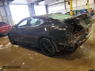 2023 Nissan Maxima SR with VIN 1N4AA6EV8PC505212, listed as a Copart auction lot 44312865 with 31,832 mi miles and Salvage Title. Bid and sale history available at carsss.com. Image 2.