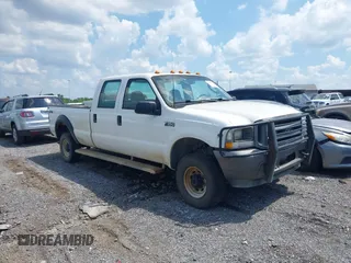 2003 Ford F-350 XL with VIN 1FTSW31S03ED59994, listed as a IAAI auction lot 42520713 with 300,576 mi miles and . Bid and sale history available at DreamBid. Image 1.