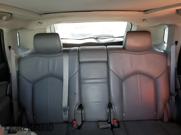 2012 Cadillac SRX Premium Collection with VIN 3GYFNFE39CS515037, listed as a Copart auction lot 55797235 with 146,778 mi miles and Salvage title. Bid and sale history available at DreamBid. Image 10.