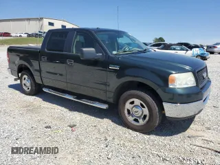 2006 Ford F-150 XLT with VIN 1FTPW12V06KD62600, listed as a Copart auction lot 53317675 with 265,530 mi miles and Clean Title. Bid and sale history available at carsss.com. Image 4.
