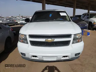 2007 Chevrolet Tahoe Police z VIN 1GNEC03097R414206, wystawiony jako IAAI lot #41698793 z przebiegiem 188 773 mil mil oraz . Historia ofert i sprzedaży dostępna na DreamBid. Obrazek 6.