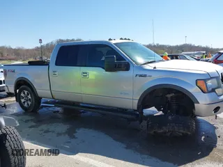2014 Ford F-150 XL with VIN 1FTFW1ET1EFB34652, listed as a IAAI auction lot 41808295 with 175,025 mi miles. Bid and sale history available at carsss.com. Image 13.