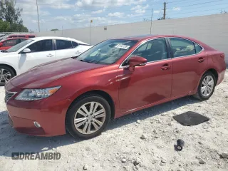 2015 Lexus ES 330 with VIN JTHBK1GG1F2166440, listed as a Copart auction lot 53445195 with 195,585 mi miles and Clean Title. Bid and sale history available at DreamBid. Image 1.