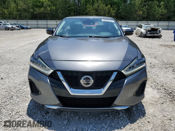 2020 Nissan Maxima SV z VIN 1N4AA6CV6LC366694, wystawiony jako Copart lot #56389315 z przebiegiem 116 615 mil mil oraz Szkoda całkowita • Salvage title. Historia ofert i sprzedaży dostępna na DreamBid. Obrazek 5.