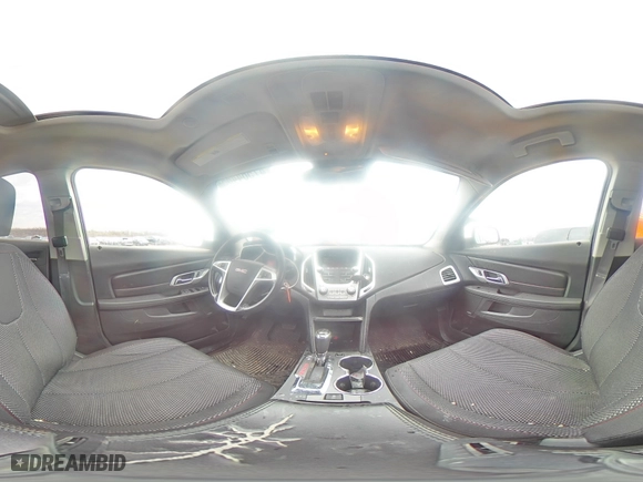 2017 GMC Terrain SLE with VIN 2GKALNEKXH6285932, listed as a Copart auction lot 47564465 with 184,915 mi miles and Salvage Title. Bid and sale history available at carsss.com. Image 13.