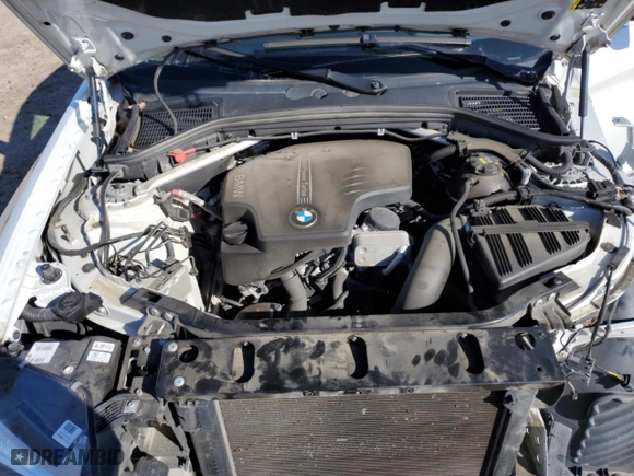 2018 BMW X4 xDrive28i with VIN 5UXXW3C56J0T81987, listed as a Copart auction lot 47043955 with NaN miles and Salvage Title. Bid and sale history available at carsss.com. Image 11.