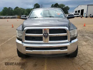 2018 Ram 2500 Tradesman с VIN 3C6UR5CJ9JG216166, выставлен на аукционе Copart как лот 55306175 с пробегом 155 127 миль миль и Списание • Salvage title. История ставок и продаж доступна на DreamBid. Изображение 5.