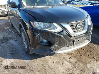 2020 Nissan Rogue SL with VIN 5N1AT2MV6LC795244, listed as a IAAI auction lot 41396503 with 53,694 mi miles and . Bid and sale history available at DreamBid. Image 6.
