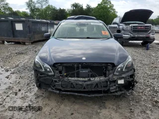 2016 Mercedes-Benz E 350 Sport with VIN WDDHF5KB7GB192275, listed as a Copart auction lot 55224595 with 111,482 mi miles and Salvage title. Bid and sale history available at DreamBid. Image 5.