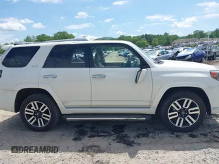 2023 Toyota 4Runner Limited with VIN JTEKU5JR9P6167936, listed as a IAAI auction lot 42080234 with 9,148 mi miles and . Bid and sale history available at DreamBid. Image 13.