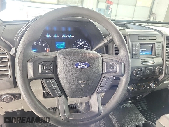 2017 Ford F-350 with VIN 1FT7X3B62HEE09676, listed as a IAAI auction lot 42727709 with 154,269 mi miles and . Bid and sale history available at DreamBid. Image 3.