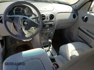 2008 Chevrolet HHR LS with VIN 3GNCA13D08S709960, listed as a Copart auction lot 53173895 with 123,029 mi miles and Salvage Title. Bid and sale history available at carsss.com. Image 8.