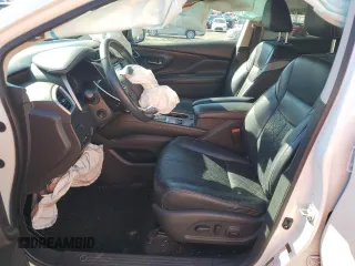 2019 Nissan Murano Platinum z VIN 5N1AZ2MS6KN103426, wystawiony jako Copart lot #47499375 z przebiegiem 98 929 mil mil oraz Szkoda całkowita • Salvage title. Historia ofert i sprzedaży dostępna na DreamBid. Obrazek 7.