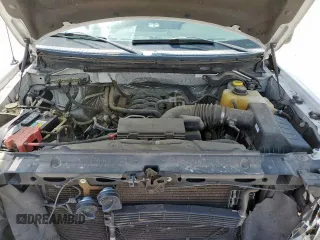 2014 Ford F-150 XL with VIN 1FTFW1EF3EKG34281, listed as a Copart auction lot 62034505 with Not provided miles and Salvage title. Bid and sale history available at DreamBid. Image 11.