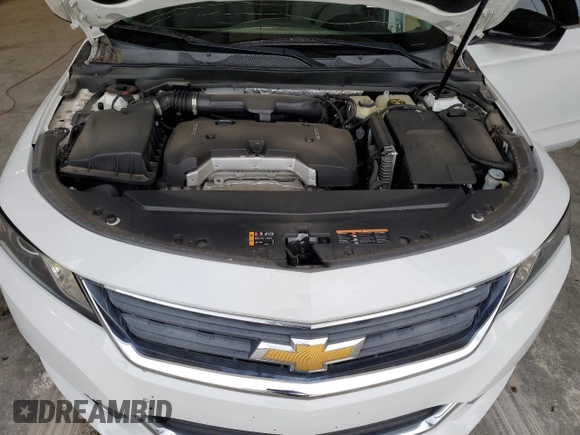 2016 Chevrolet Impala LS with VIN 2G11X5SA6G9164459, listed as a Copart auction lot 65056295 with 159,993 mi miles and Clean title. Bid and sale history available at DreamBid. Image 11.