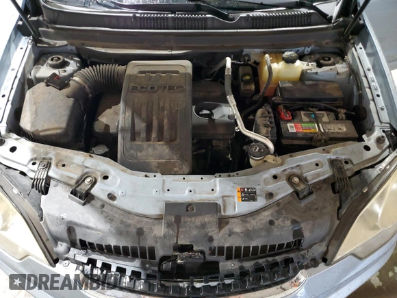 2014 Chevrolet Captiva Sport LT with VIN 3GNAL3EK5ES569456, listed as a Copart auction lot 55182005 with 112,678 mi miles and Clean Title. Bid and sale history available at carsss.com. Image 12.