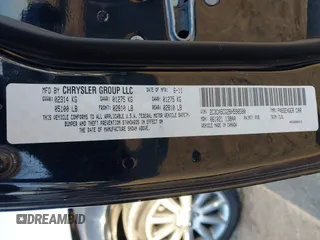 2011 Chrysler 300 Limited with VIN 2C3CA5CG2BH598580, listed as a IAAI auction lot 41330840 with 185,821 mi miles. Bid and sale history available at carsss.com. Image 9.