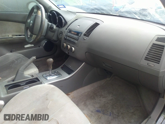 2005 Nissan Altima SL z VIN 1N4AL11D15N485154, wystawiony jako IAAI lot #42196557 z przebiegiem Nie podano mil oraz . Historia ofert i sprzedaży dostępna na DreamBid. Obrazek 5.