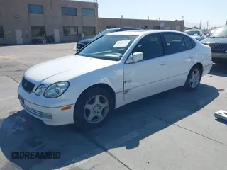 2000 Lexus GS 300 z VIN JT8BD68S5Y0114026, wystawiony jako IAAI lot #42322617 z przebiegiem 141 984 mil mil oraz . Historia ofert i sprzedaży dostępna na DreamBid. Obrazek 2.