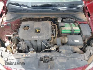 2017 Hyundai Elantra SE z VIN KMHD74LF0HU161274, wystawiony jako IAAI lot #42055836 z przebiegiem 162 765 mil mil oraz . Historia ofert i sprzedaży dostępna na DreamBid. Obrazek 10.