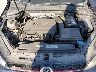 2017 Volkswagen Golf GTI S with VIN 3VW4T7AU5HM070957, listed as a Copart auction lot 42804844 with 60,466 mi miles. Bid and sale history available at carsss.com. Image 11.