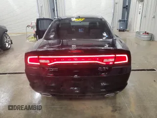 2013 Dodge Charger RT with VIN 2C3CDXDT7DH503352, listed as a Copart auction lot 76031104 with 111,950 mi miles and Clean Title. Bid and sale history available at carsss.com. Image 6.