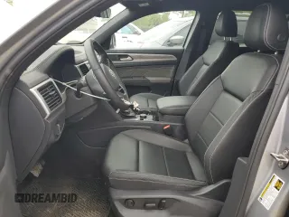 2023 Volkswagen Atlas SE с VIN 1V2HE2CA5PC211058, выставлен на аукционе Copart как лот 70510204 с пробегом 4 092 миль миль и Списание • Salvage title. История ставок и продаж доступна на DreamBid. Изображение 7.