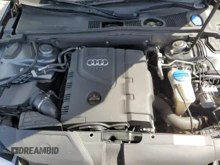 2014 Audi A4 Premium z VIN WAUBFAFL6EN039875, wystawiony jako Copart lot #53601955 z przebiegiem 135 115 mil mil oraz Szkoda całkowita • Salvage title. Historia ofert i sprzedaży dostępna na DreamBid. Obrazek 12.