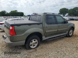 2001 Ford Explorer Sport Trac with VIN 1FMZU67E61UC73126, listed as a Copart auction lot 58207385 with 163,915 mi miles and Salvage title. Bid and sale history available at DreamBid. Image 3.