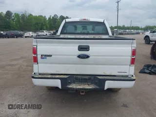 2013 Ford F-150 XL with VIN 1FTEX1EM1DFD75952, listed as a IAAI auction lot 42112875 with 171,472 mi miles and . Bid and sale history available at DreamBid. Image 16.